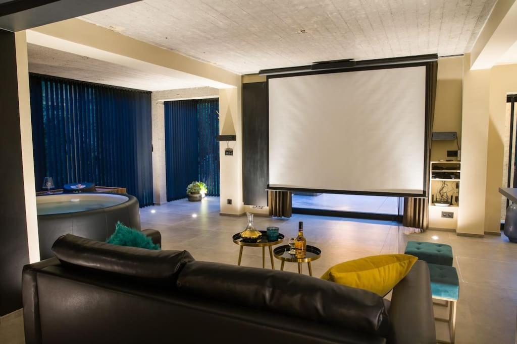 Buenas Noches Villa Standing Piscine & Wellness Бонселе Экстерьер фото