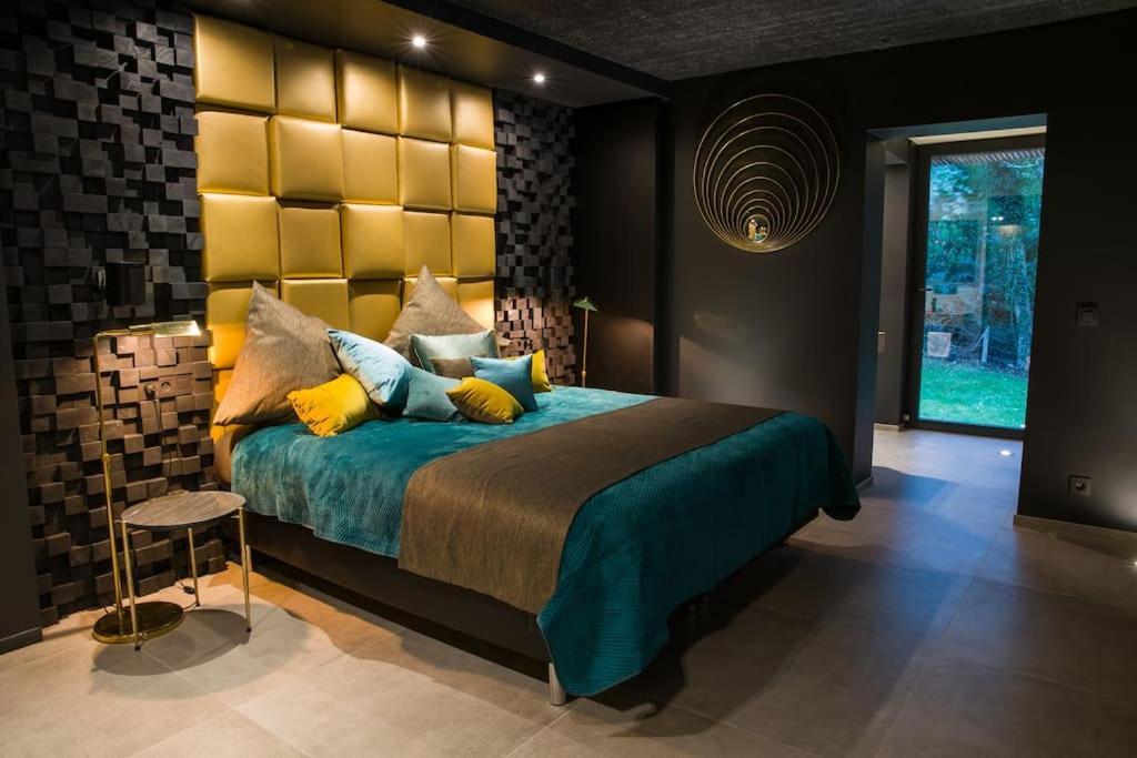 Buenas Noches Villa Standing Piscine & Wellness Бонселе Экстерьер фото