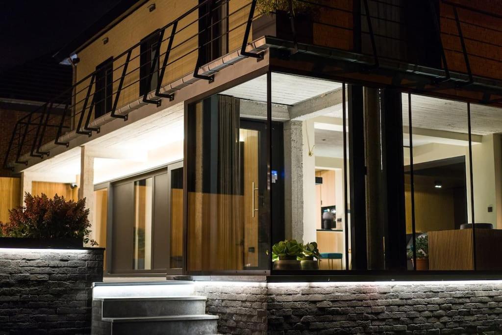 Buenas Noches Villa Standing Piscine & Wellness Бонселе Экстерьер фото